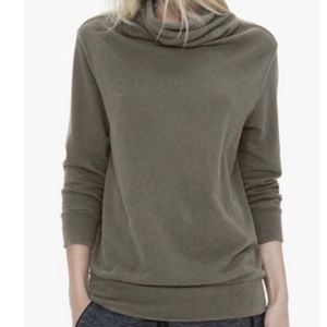 NWOT - James Perse sweatshirt - casual - women’s size 2